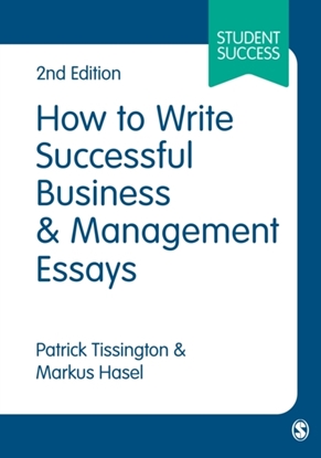 Afbeeldingen van How to Write Successful Business and Management Essays