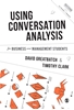 Afbeelding van Using Conversation Analysis for Business and Management Students