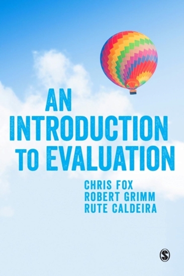 Afbeelding van An Introduction to Evaluation