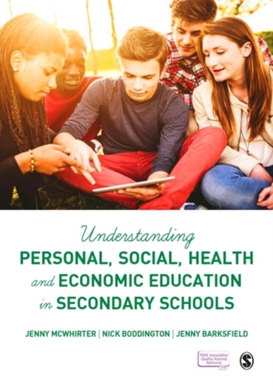 Afbeelding van Understanding Personal, Social, Health and Economic Education in Secondary Schools