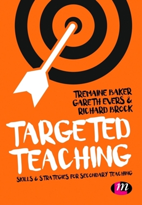 Afbeeldingen van Targeted Teaching: Strategies for secondary teaching