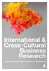 Afbeelding van International and Cross-Cultural Business Research