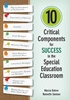 Afbeelding van 10 Critical Components for Success in the Special Education Classroom