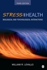 Afbeelding van Stress and Health: Biological and Psychological Interactions