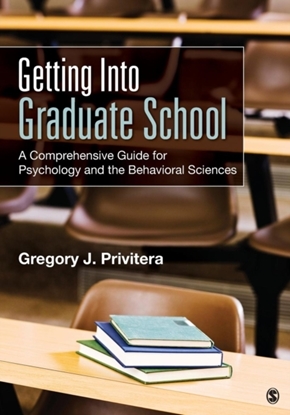 Afbeeldingen van Getting Into Graduate School: A Comprehensive Guide for Psychology and the Behavioral Sciences