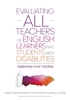 Afbeelding van Evaluating ALL Teachers of English Learners and Students With Disabilities: Supporting Great Teaching