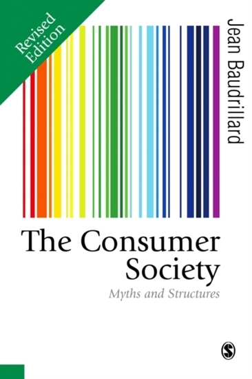 Afbeelding van The Consumer Society