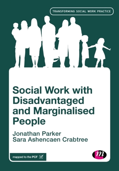 Afbeelding van Social Work with Disadvantaged and Marginalised People