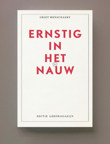 Afbeelding van Ernstig in het nauw