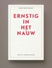 Afbeelding van Ernstig in het nauw