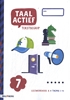 Afbeelding van Taal actieft groep 7 thema 1-4 Leeswerkboek A