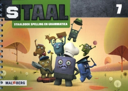 Afbeeldingen van Staal groep 7