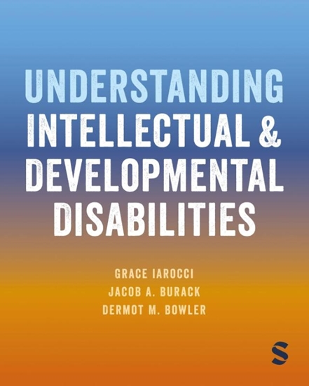 Afbeelding van Understanding Intellectual and Developmental Disabilities