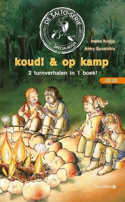 Afbeeldingen van Salto - serie Koud & op kamp