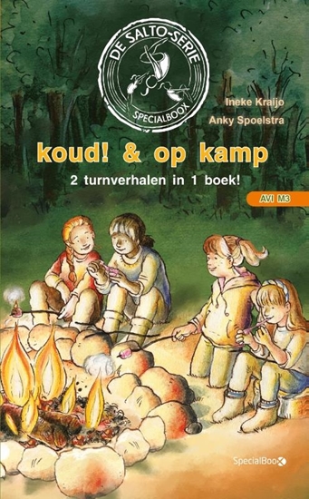 Afbeelding van Salto - serie Koud & op kamp