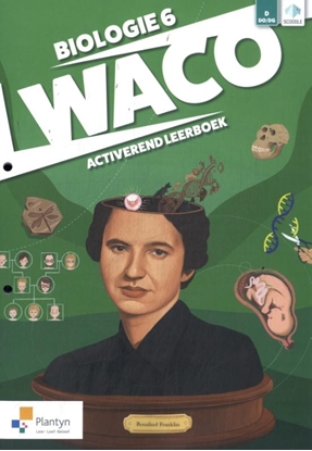 Afbeeldingen van WACO biologie 6 Leerboek
