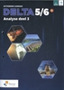 Afbeelding van Delta Delta 5/6 analyse deel 3 leerboek