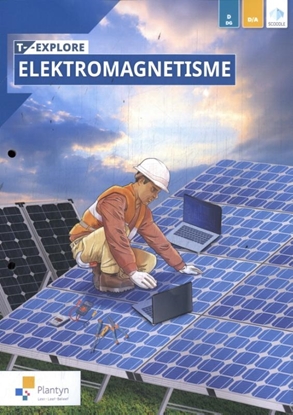 Afbeeldingen van T-explore T-explore Elektromagnetisme D DG D/A Leerwerkboek