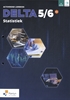 Afbeelding van Delta Delta 5/6 Statistiek Activerend leerboek