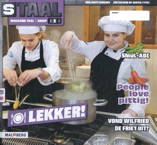 Afbeelding van Staal groep 5