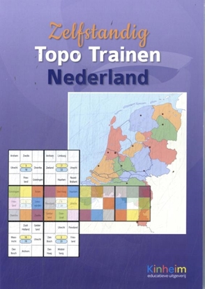 Afbeeldingen van Zelfstandig Topo Trainen Nederland