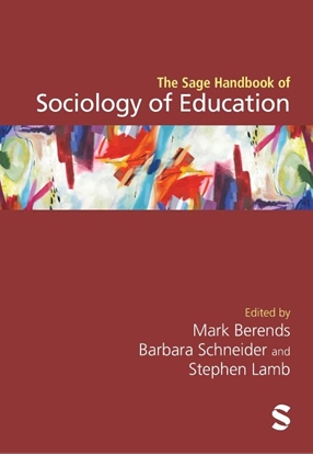 Afbeeldingen van The Sage Handbook of Sociology of Education
