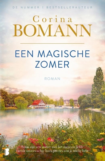 Afbeelding van Een magische zomer