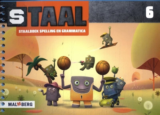 Afbeelding van Staal groep 6