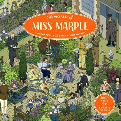 Afbeeldingen van The World of Miss Marple