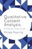 Afbeelding van Qualitative Content Analysis