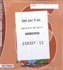 Afbeelding van Rekenen set 5 ex Groep 6B Oefenboekje