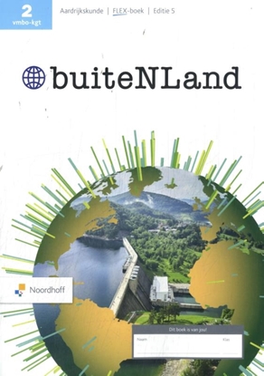 Afbeeldingen van buiteNLand 2 vmbo-kgt ed. 5 flex-boek