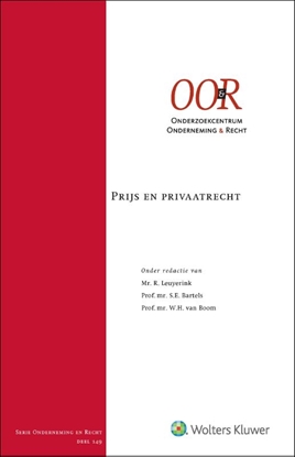 Afbeeldingen van Prijs en privaatrecht