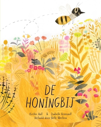 Afbeeldingen van De honingbij