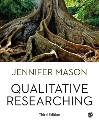 Afbeeldingen van Qualitative Researching