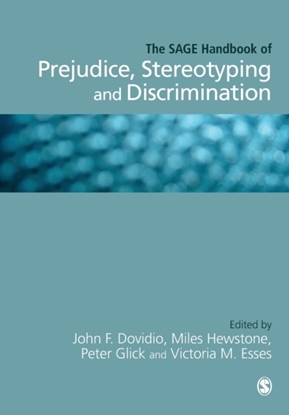 Afbeeldingen van The SAGE Handbook of Prejudice, Stereotyping and Discrimination