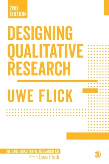 Afbeelding van Designing Qualitative Research