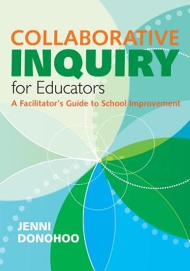 Afbeelding van Collaborative Inquiry for Educators