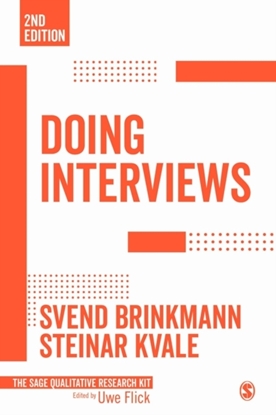 Afbeeldingen van Doing Interviews