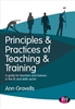 Afbeelding van Principles and Practices of Teaching and Training