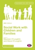 Afbeelding van Social Work with Children and Families