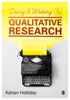 Afbeelding van Doing & Writing Qualitative Research