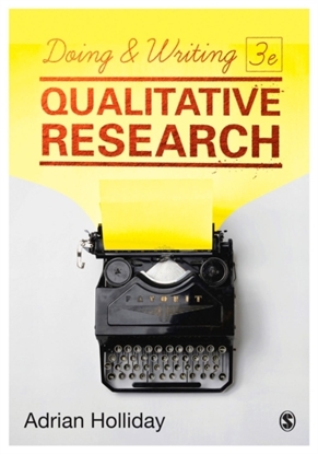 Afbeeldingen van Doing & Writing Qualitative Research