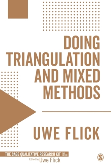 Afbeelding van Doing Triangulation and Mixed Methods