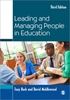 Afbeelding van Leading and Managing People in Education