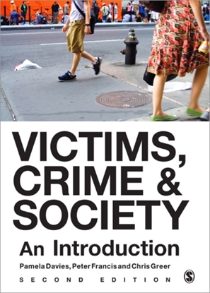 Afbeeldingen van Victims, Crime and Society