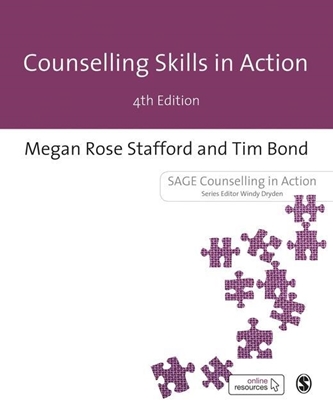 Afbeeldingen van Counselling Skills in Action