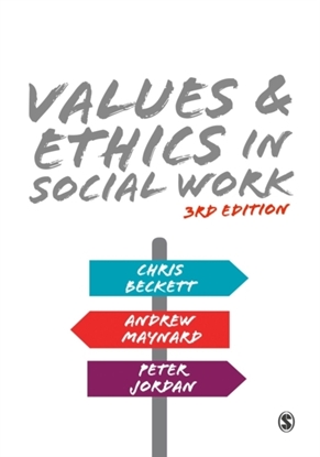 Afbeeldingen van Values and Ethics in Social Work