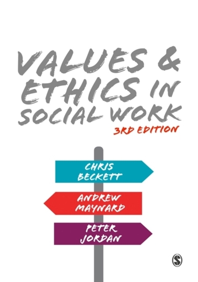 Afbeelding van Values and Ethics in Social Work
