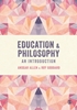 Afbeelding van Education and Philosophy